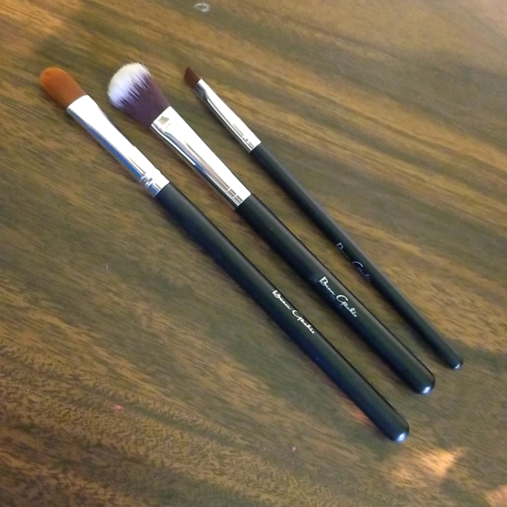 Set of 3 Beau Gachis Brushes